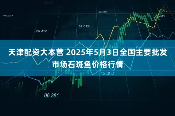 天津配资大本营 2025年5月3日全国主要批发市场石斑鱼价格行情