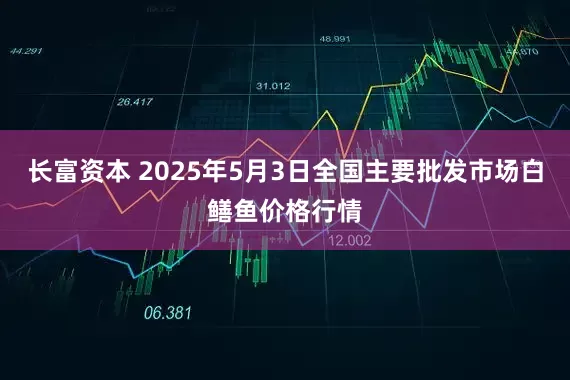 长富资本 2025年5月3日全国主要批发市场白鳝鱼价格行情